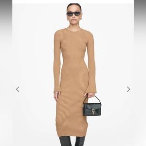 Anine Bing Sia Dress XS